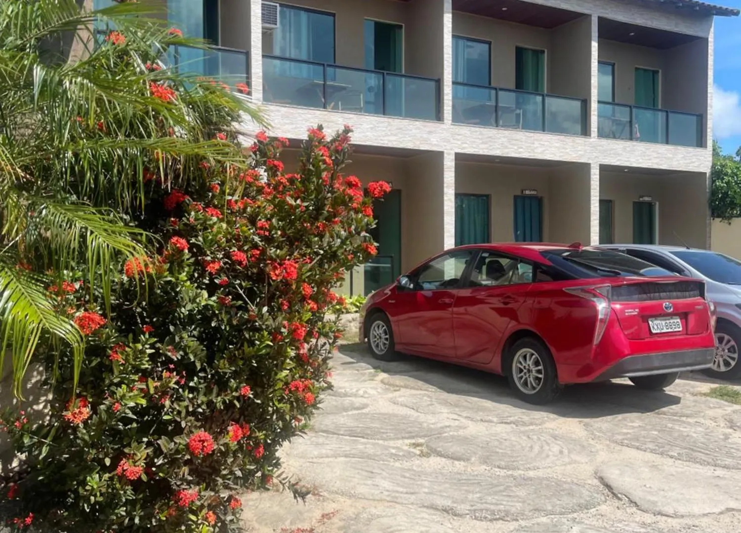 Pousada Bon Vivant Cabo Frio 2*,