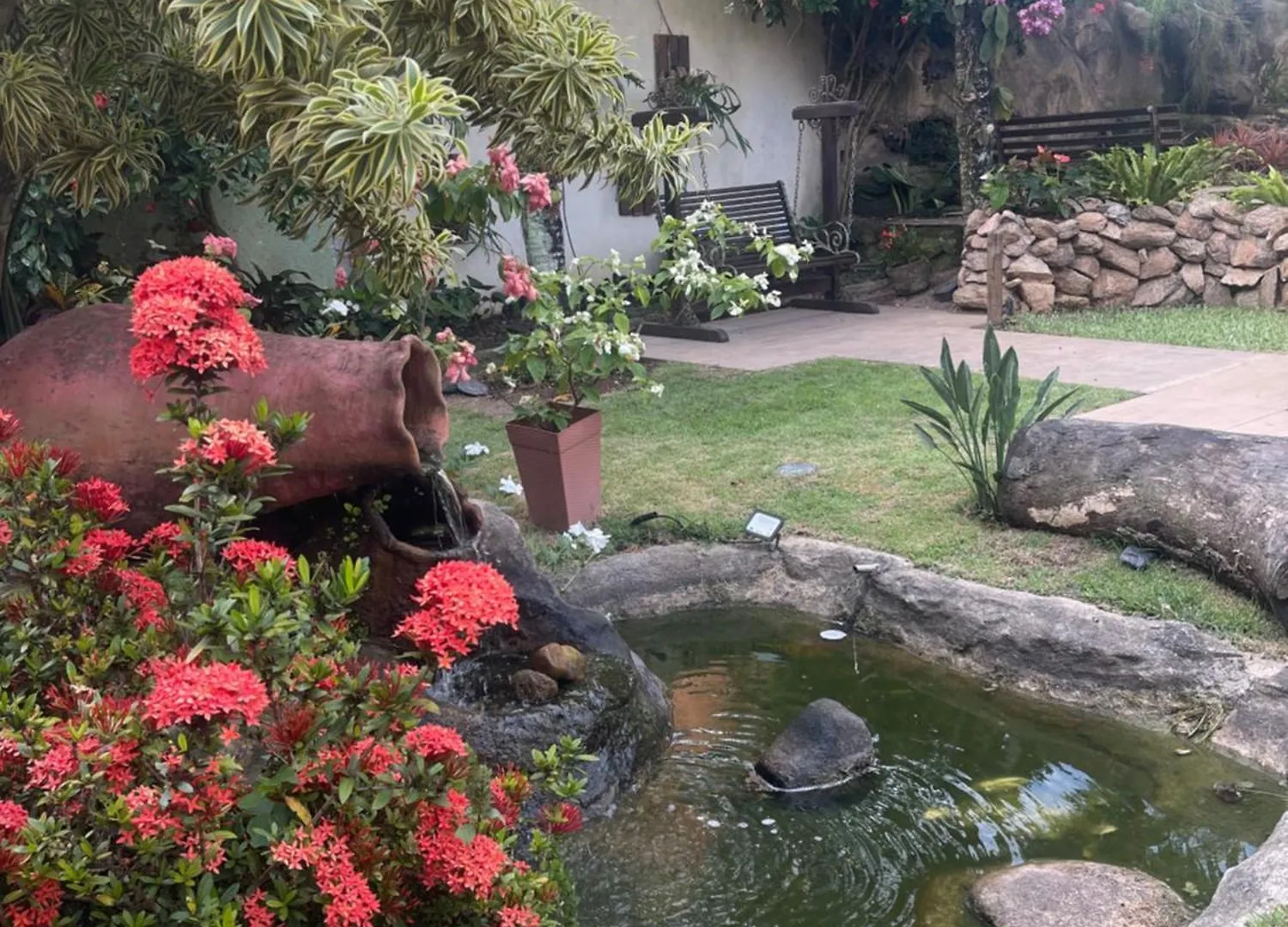 Pousada Bon Vivant Cabo Frio